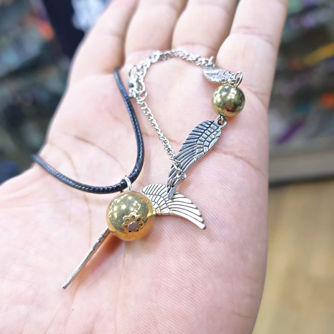 Harry Potter Snitch Promotion Pack - alternate view