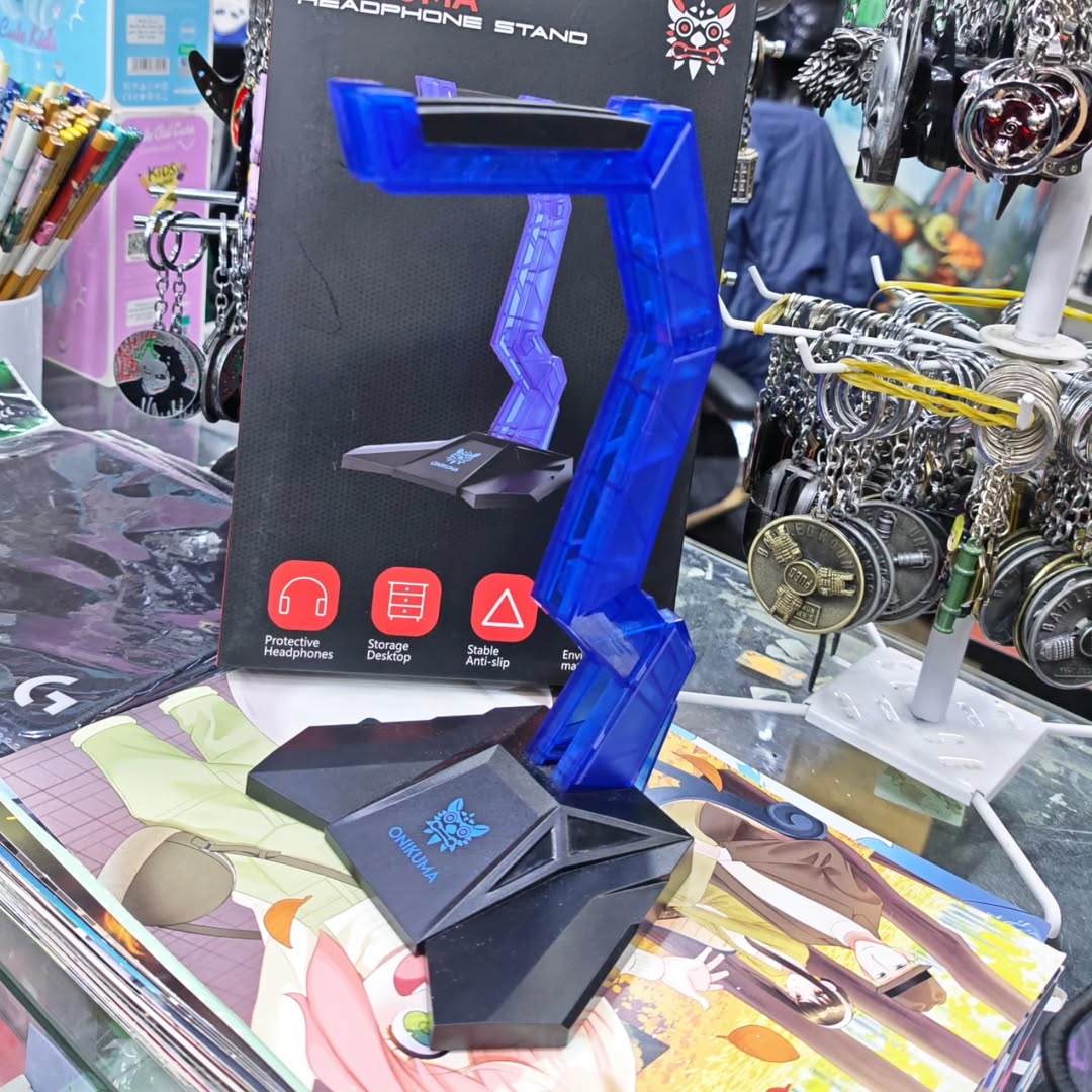 Onikuma Gaming Headset Stand - alternate view
