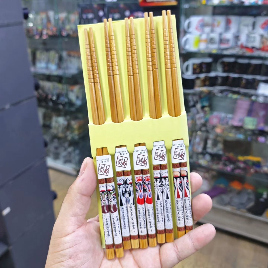 Chopsticks Promotion Pack - alternate view