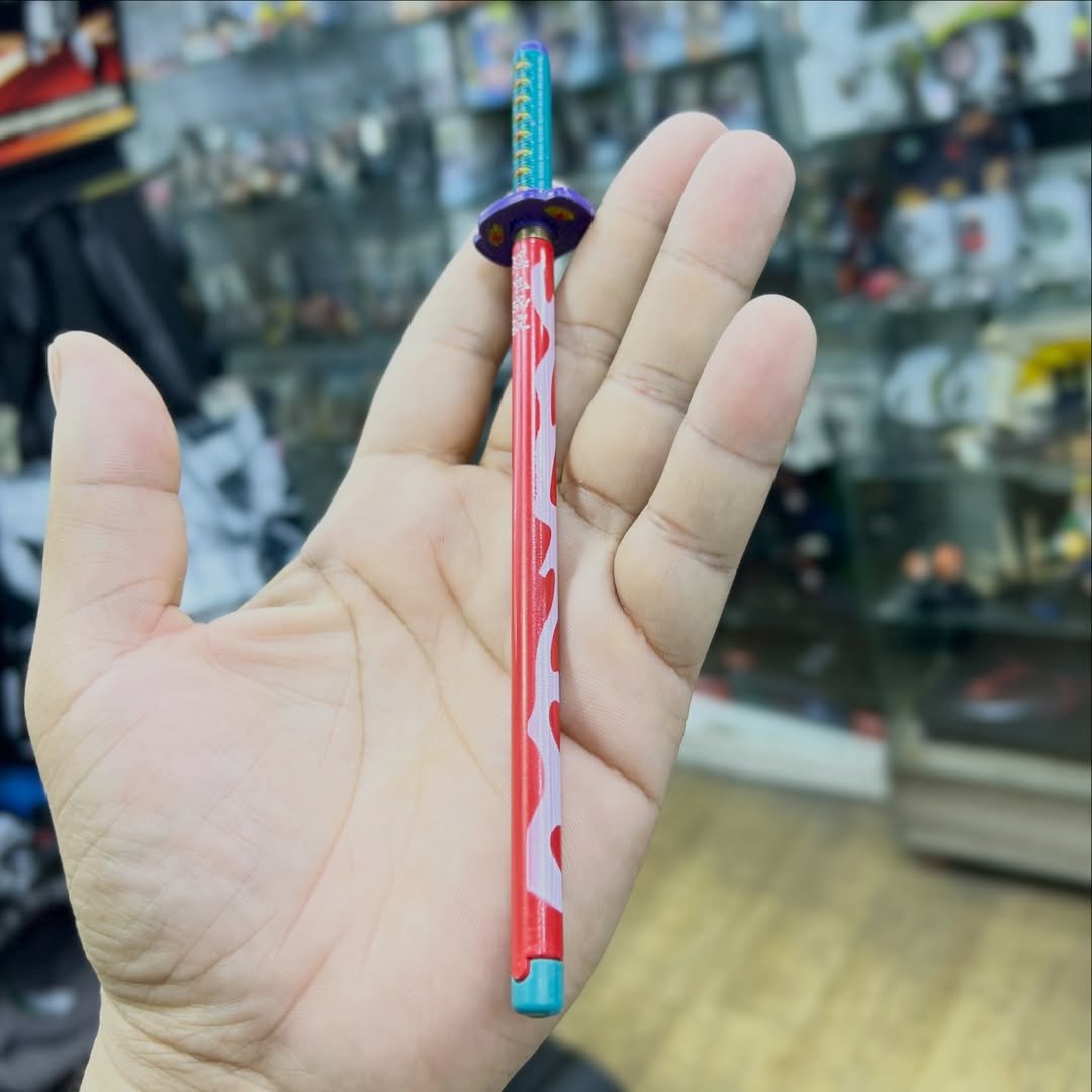 Demon Slayer Pen - alternate view