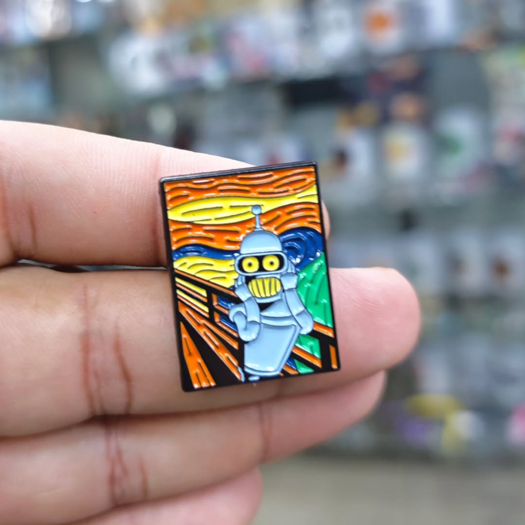 Le Crie Pins - alternate view