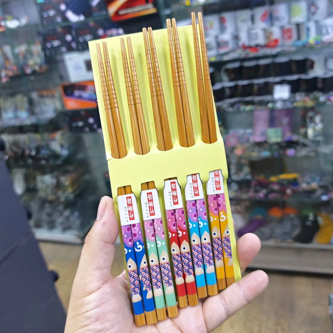 Chopsticks Promotion Pack - alternate view