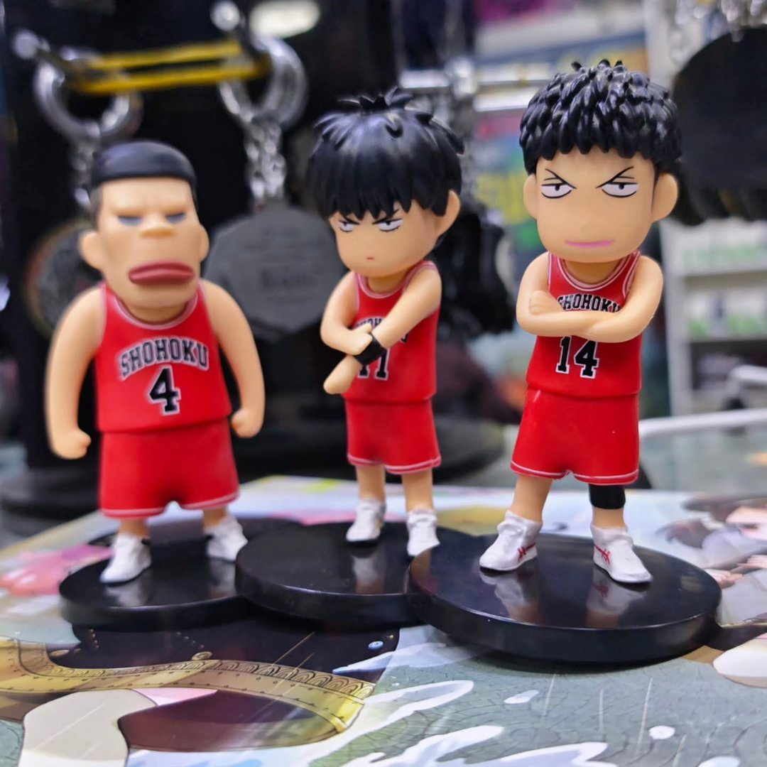 SlamDunk Promotion Pack - alternate view