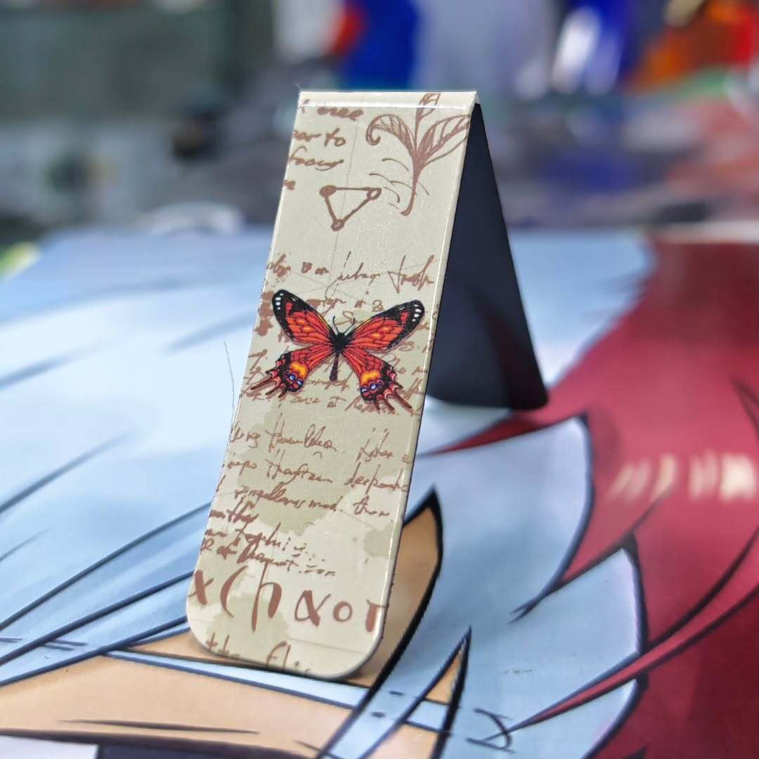 Magnetic Bookmark - alternate view