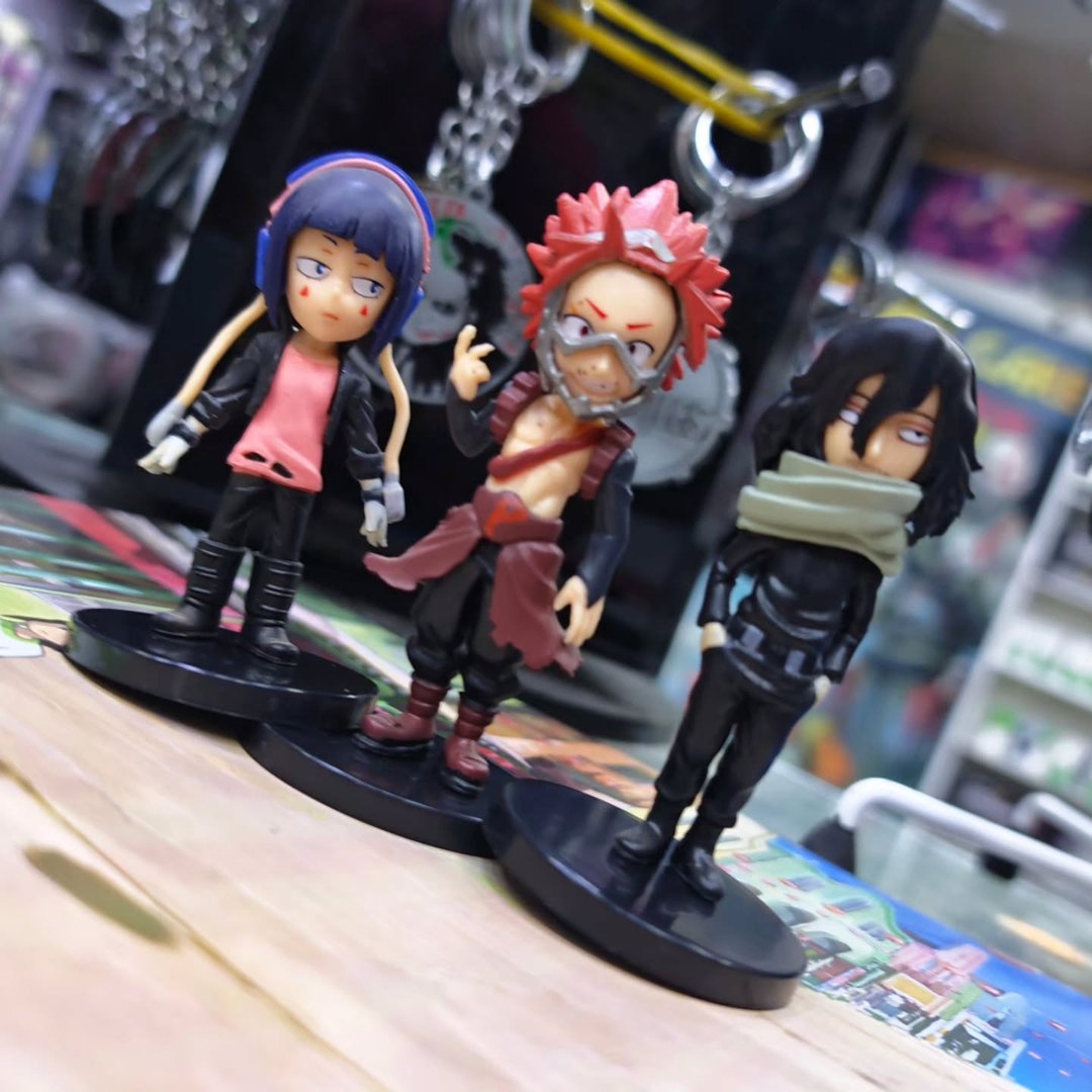 My Hero Academia Promotion Pack - alternate view