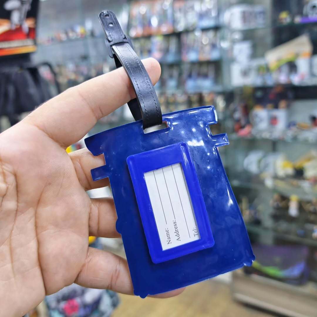 Travel Luggage Tags - alternate view