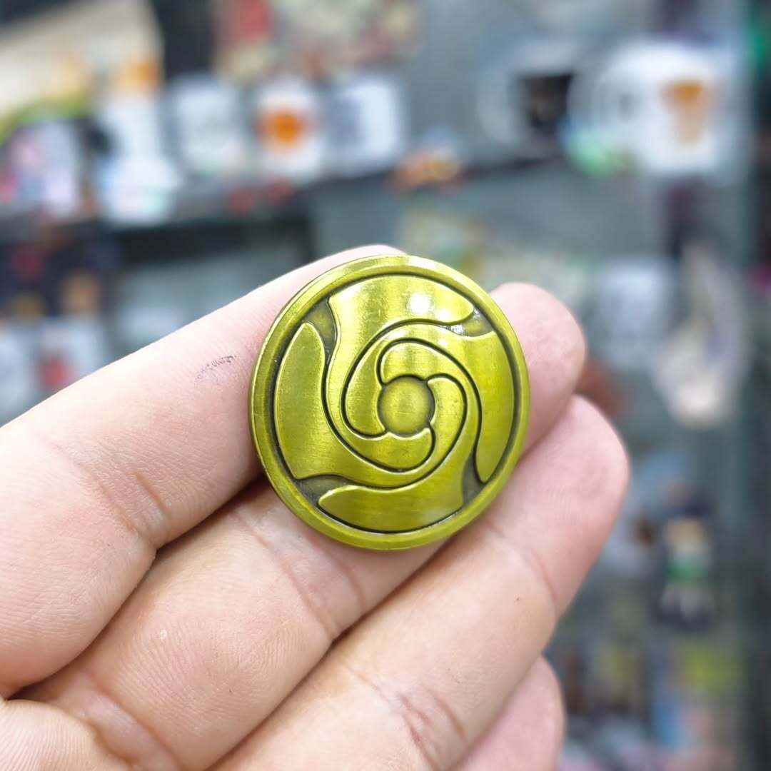 Jujutsu Kaisen Pins - alternate view