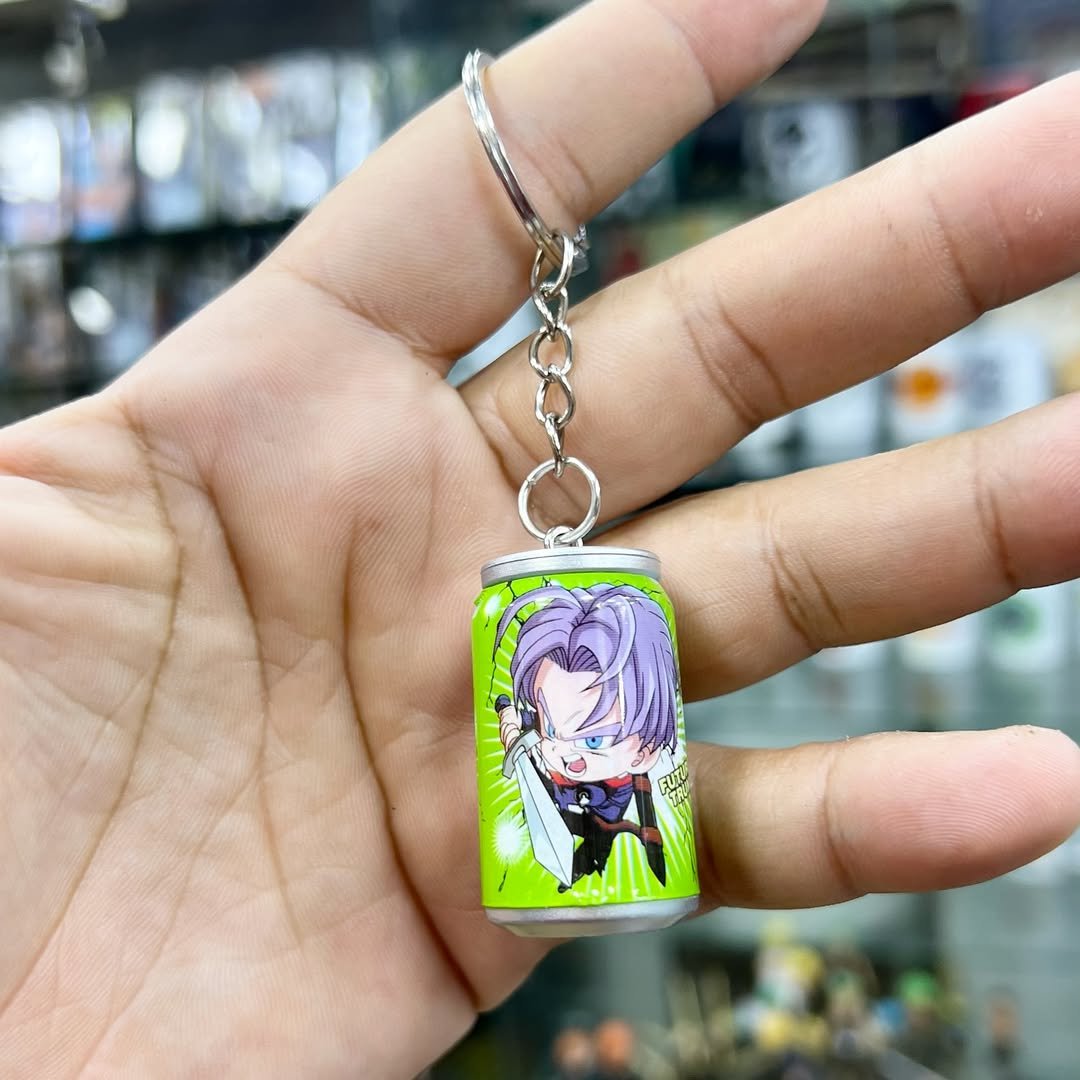 Dragon Ball Keychain #74 - alternate view