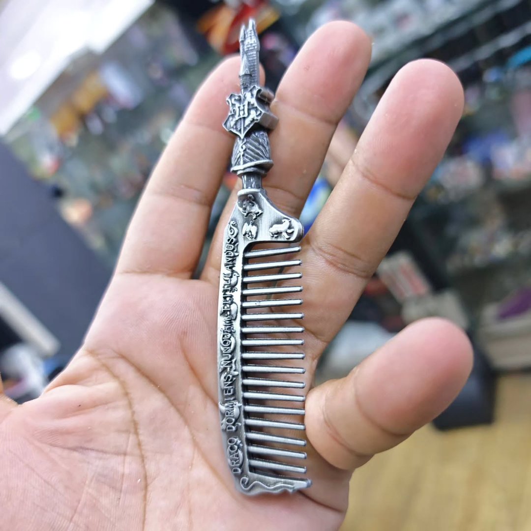 Harry Potter Hair Comb - alternate view
