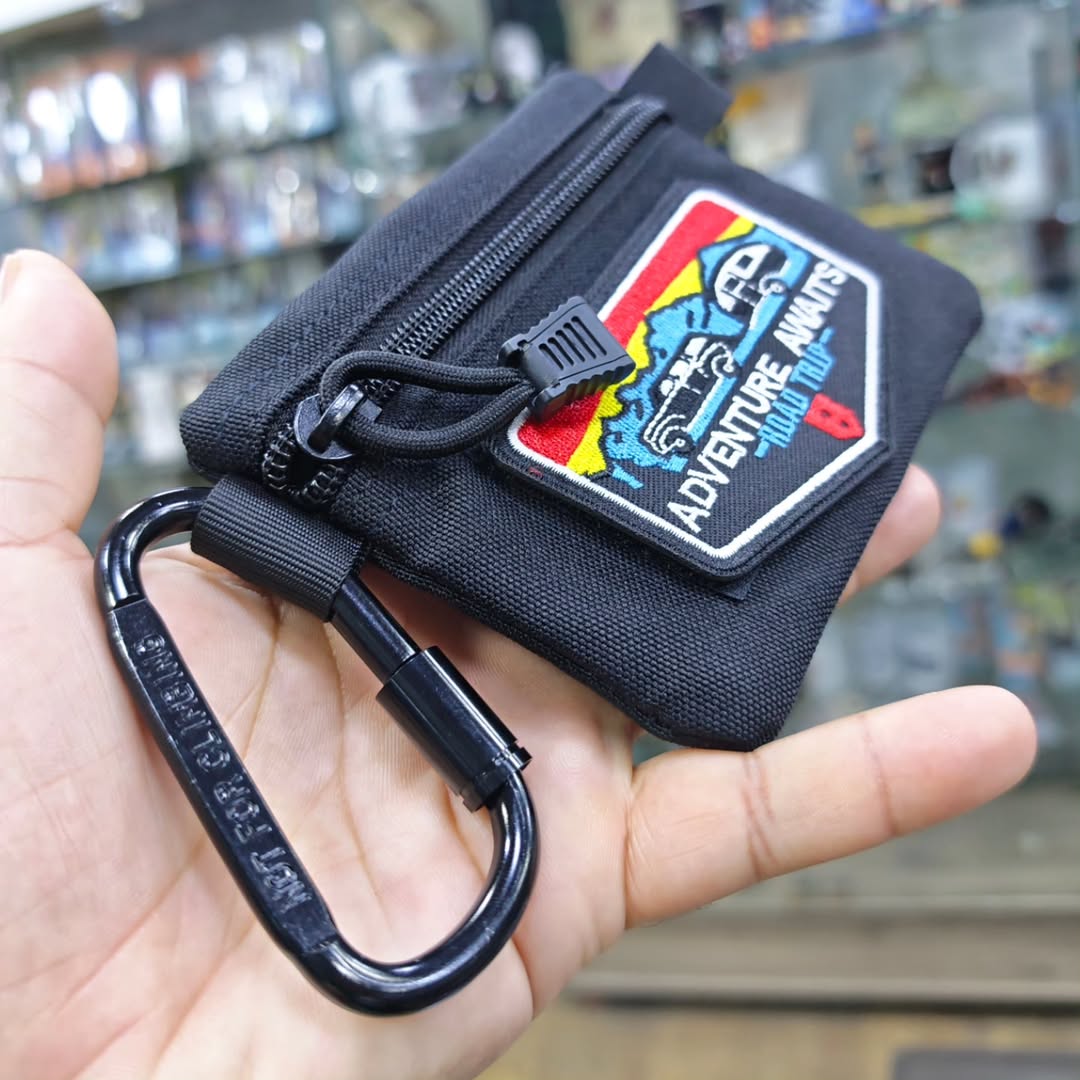 Travel Adventure Wallet - alternate view