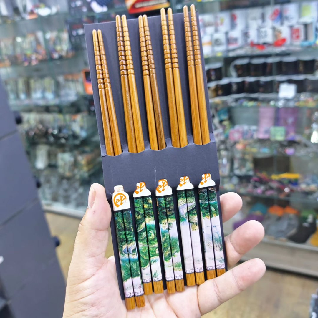 Chopsticks Promotion Pack - alternate view