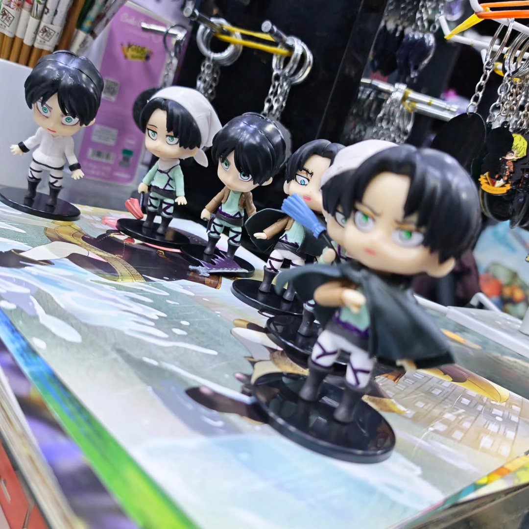 Attack On Titans Promotion Pack - alternate view