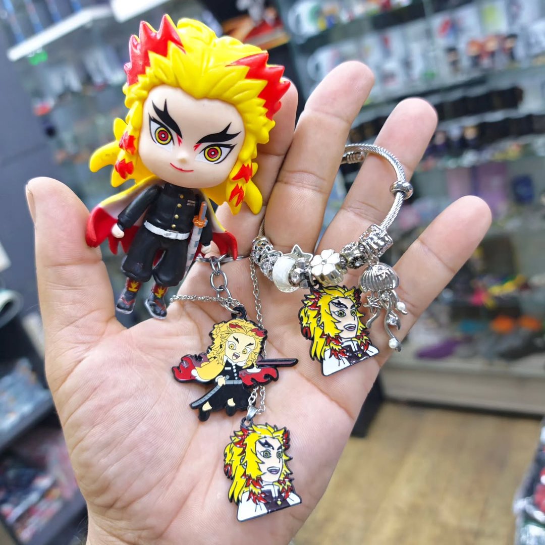 Demon Slayer Promotion Pack - alternate view