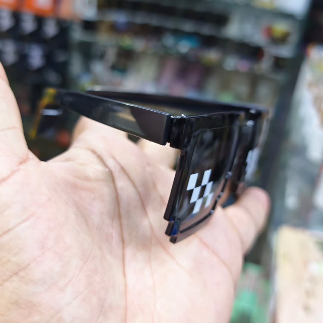 Thug Life Sunglasses - alternate view