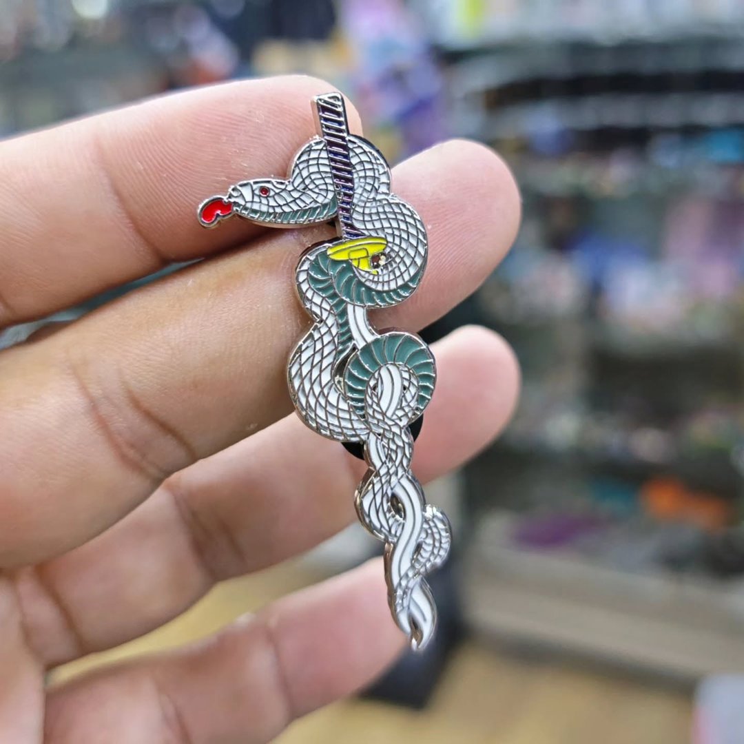Demon Slayer Pins - alternate view