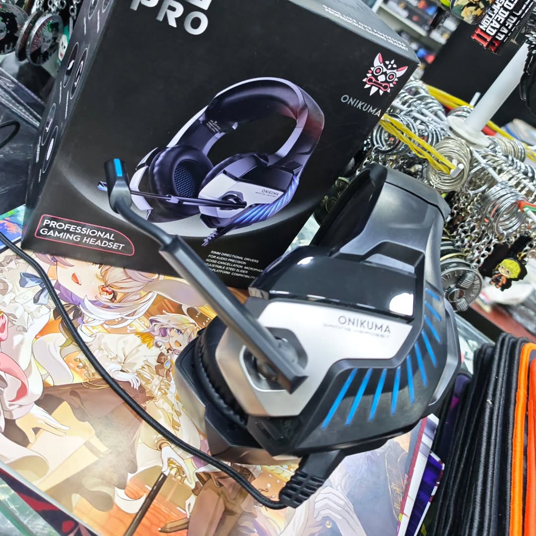 Onikuma K5 Pro Gaming Headset - alternate view
