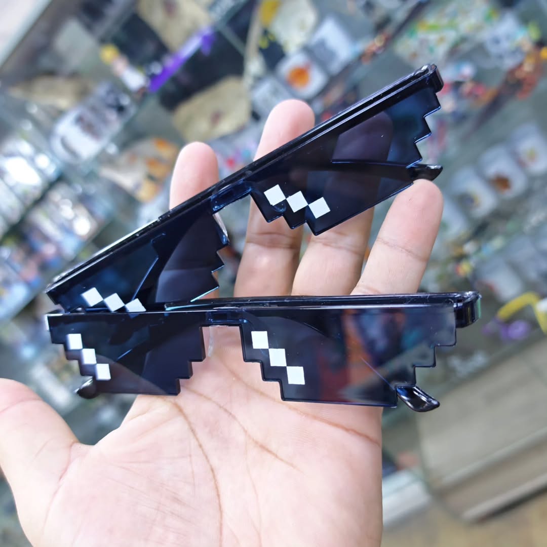 Thug Life Sunglasses - alternate view