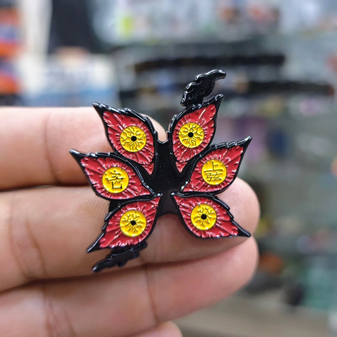Demon Slayer Pins - alternate view