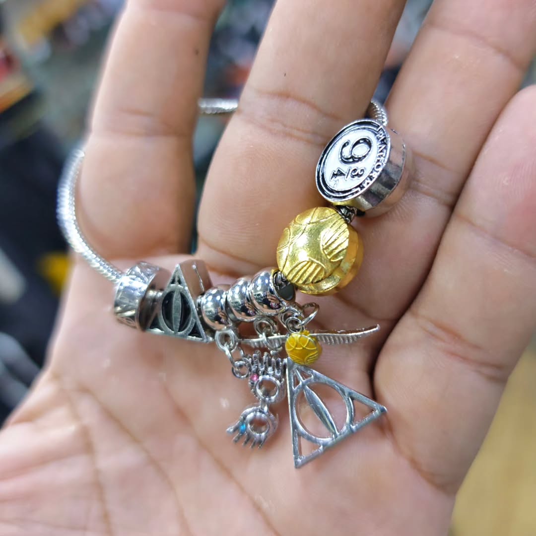 Harry Potter Bracelet - alternate view
