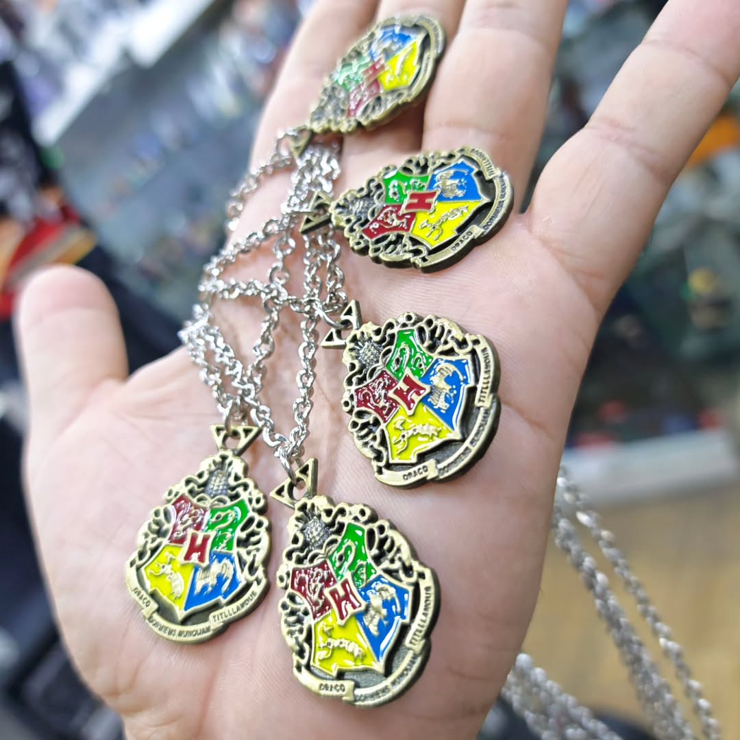 Harry Potter Necklace - alternate view