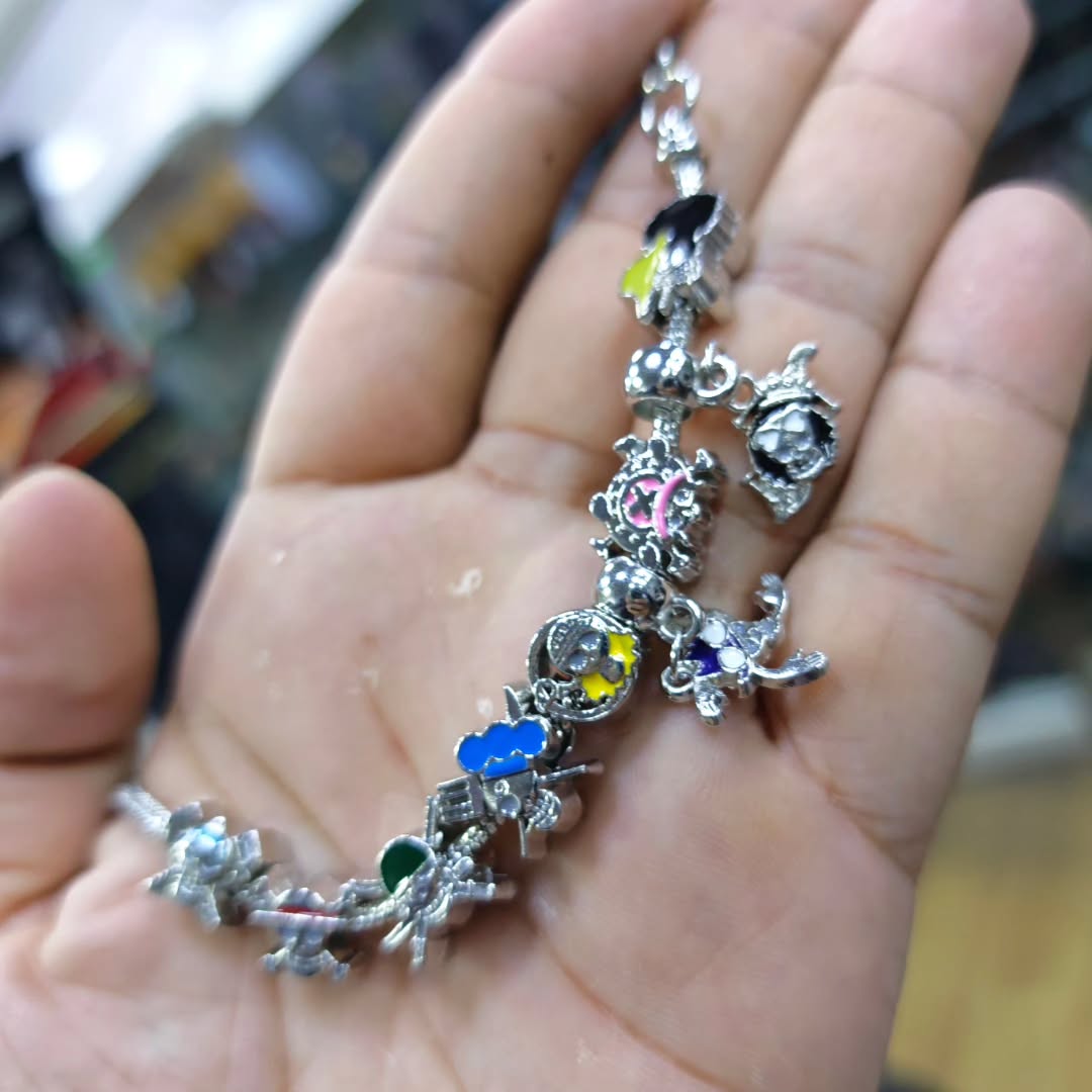 One Piece Bracelet - alternate view
