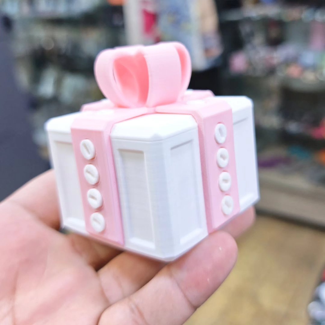 Gift Box - alternate view