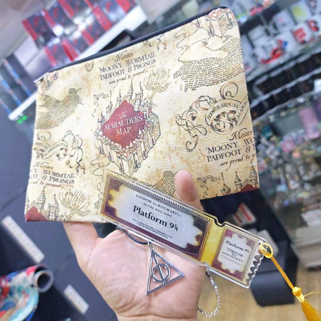 Harry Potter Promotion Pack - alternate view