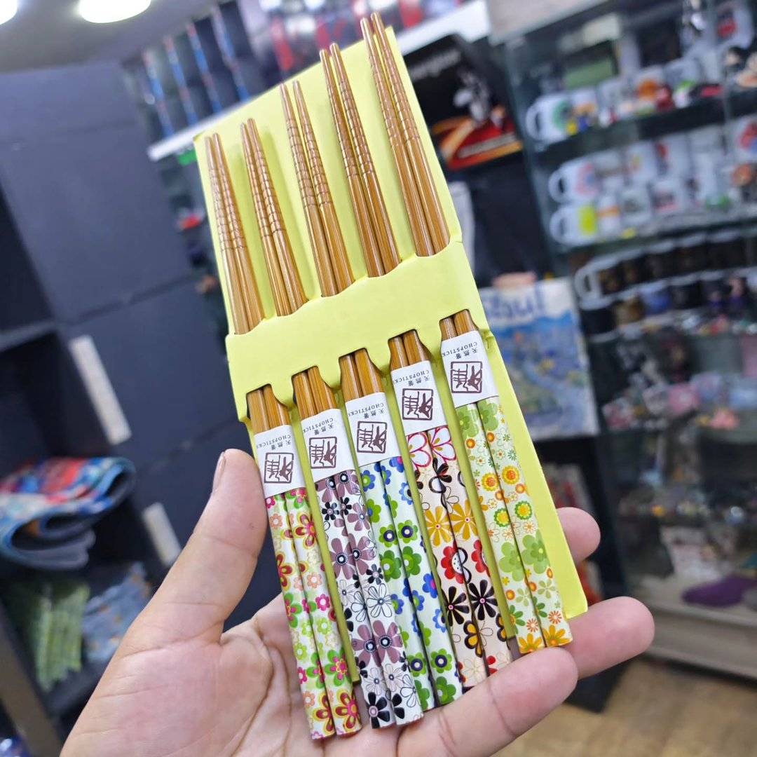 Pack Promotion Chopstick - alternate view