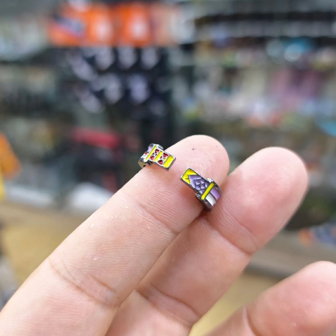 One Piece Zoro Ring - alternate view