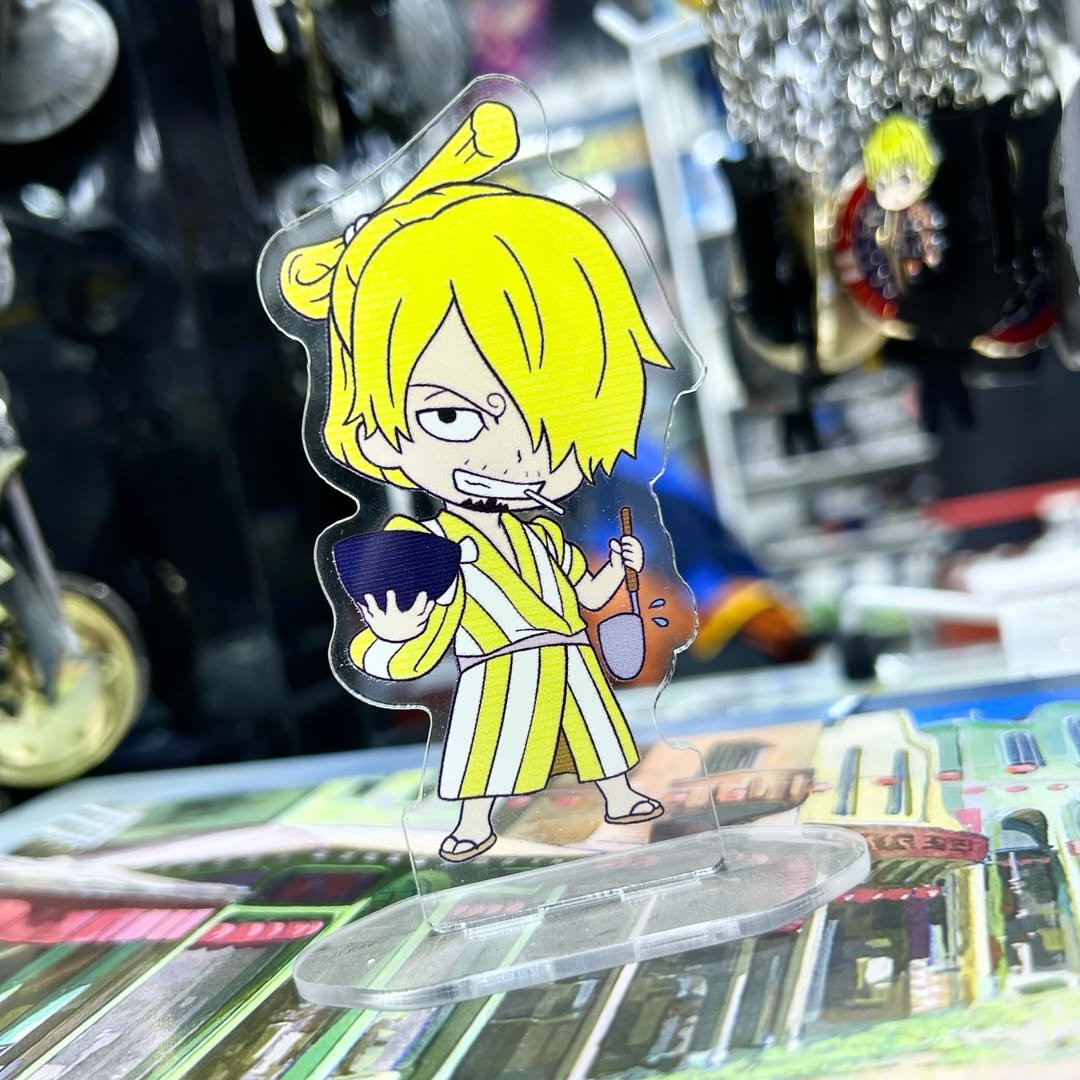 One Piece 2D Figurine - alternate view