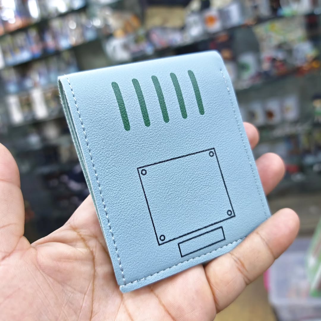 Wallet BMO - alternate view
