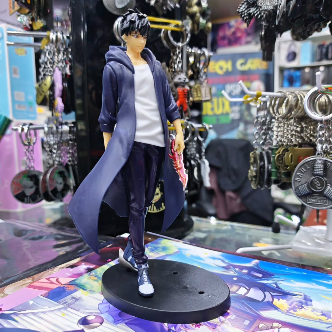 Solo Leveling Figurine - alternate view