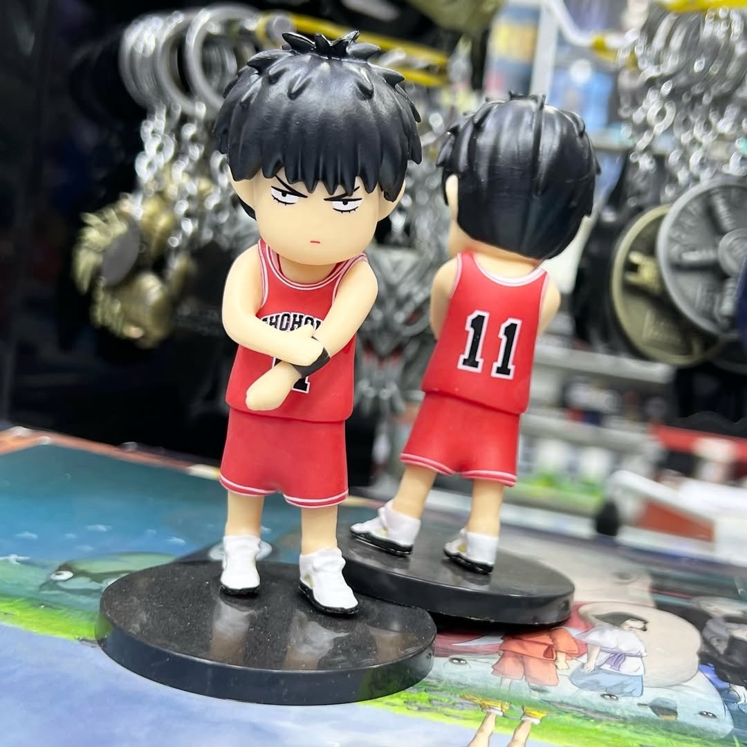 Slam Dunk Figure #7 - alternate view