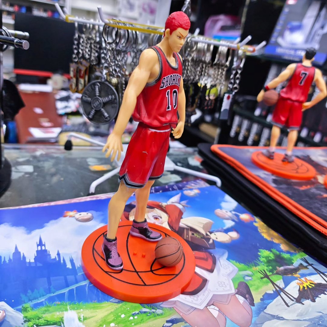 Slam Dunk Figurine - alternate view