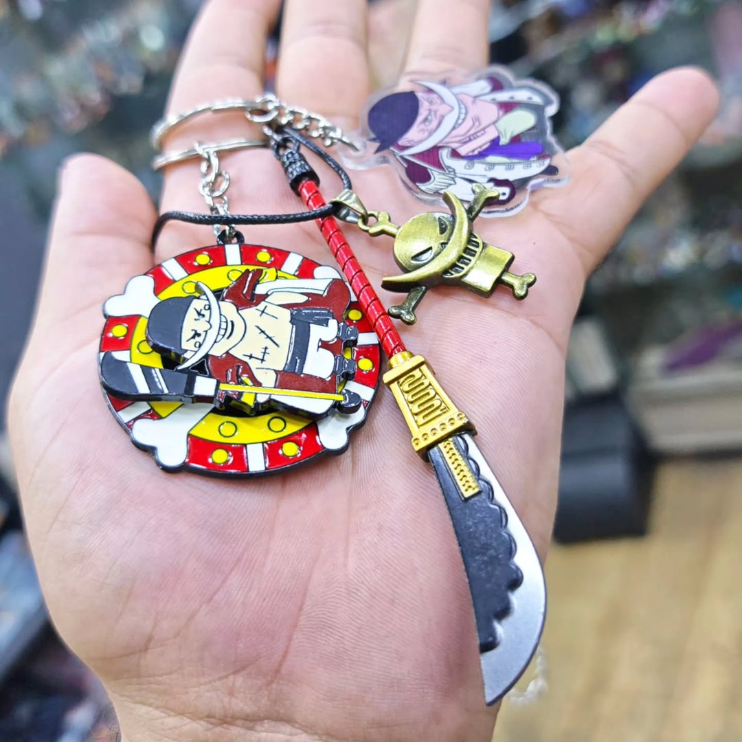 One Piece White Beard Promotion Pack - alternate view