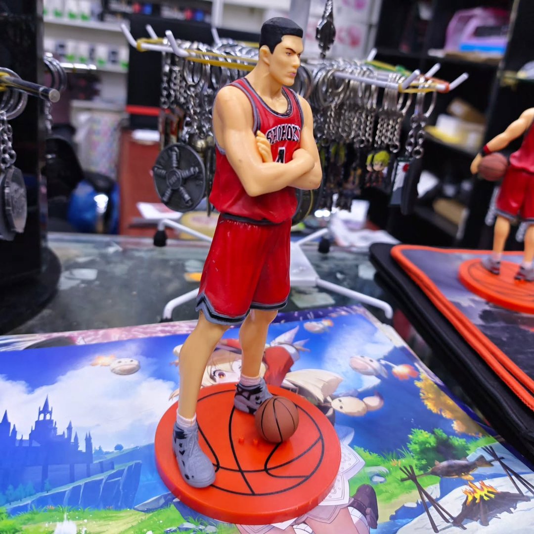 Slam Dunk Figurine - alternate view
