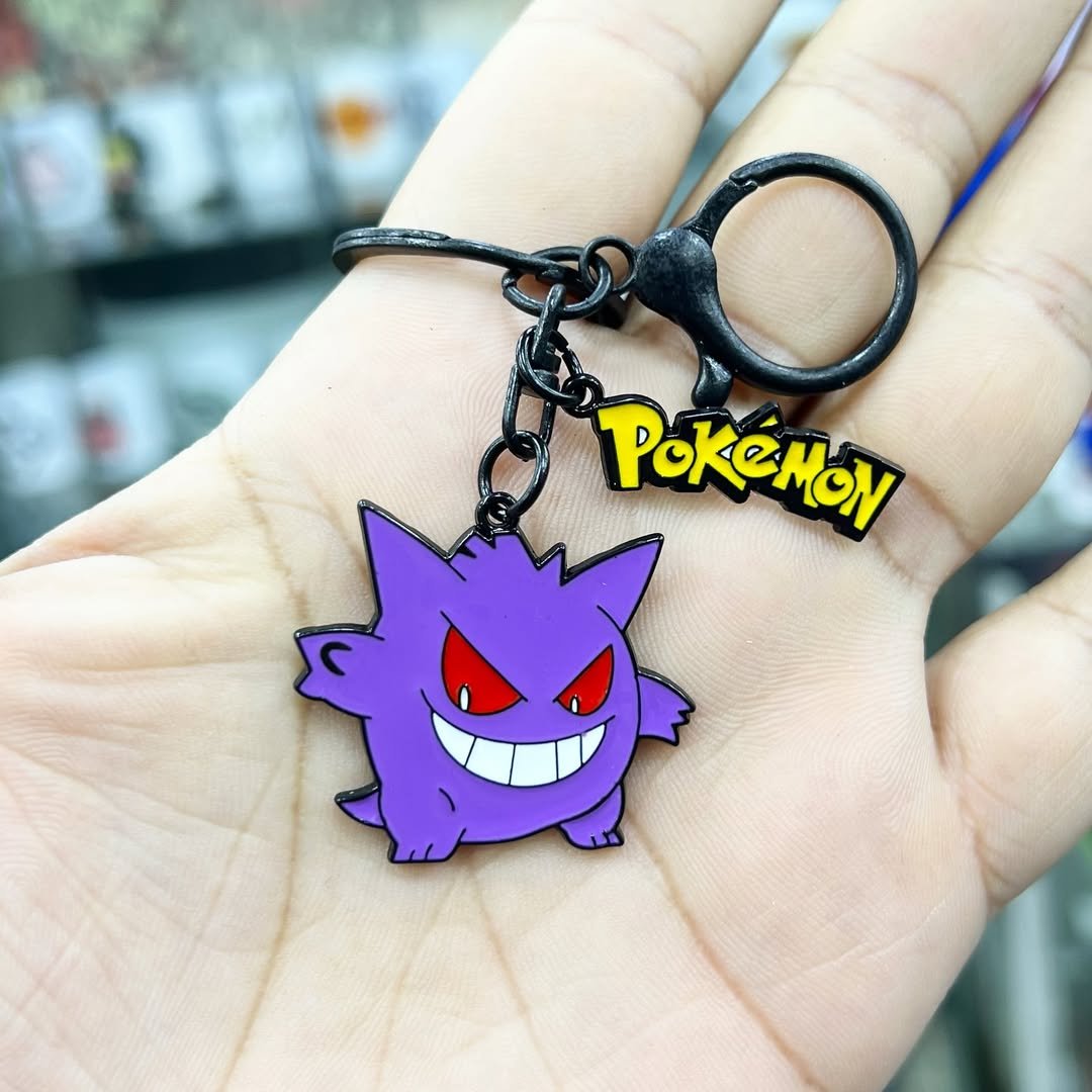 Pokemon Keychain #67 - alternate view