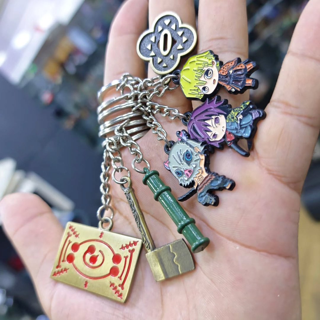 Demon Slayer Promotion Pack - alternate view