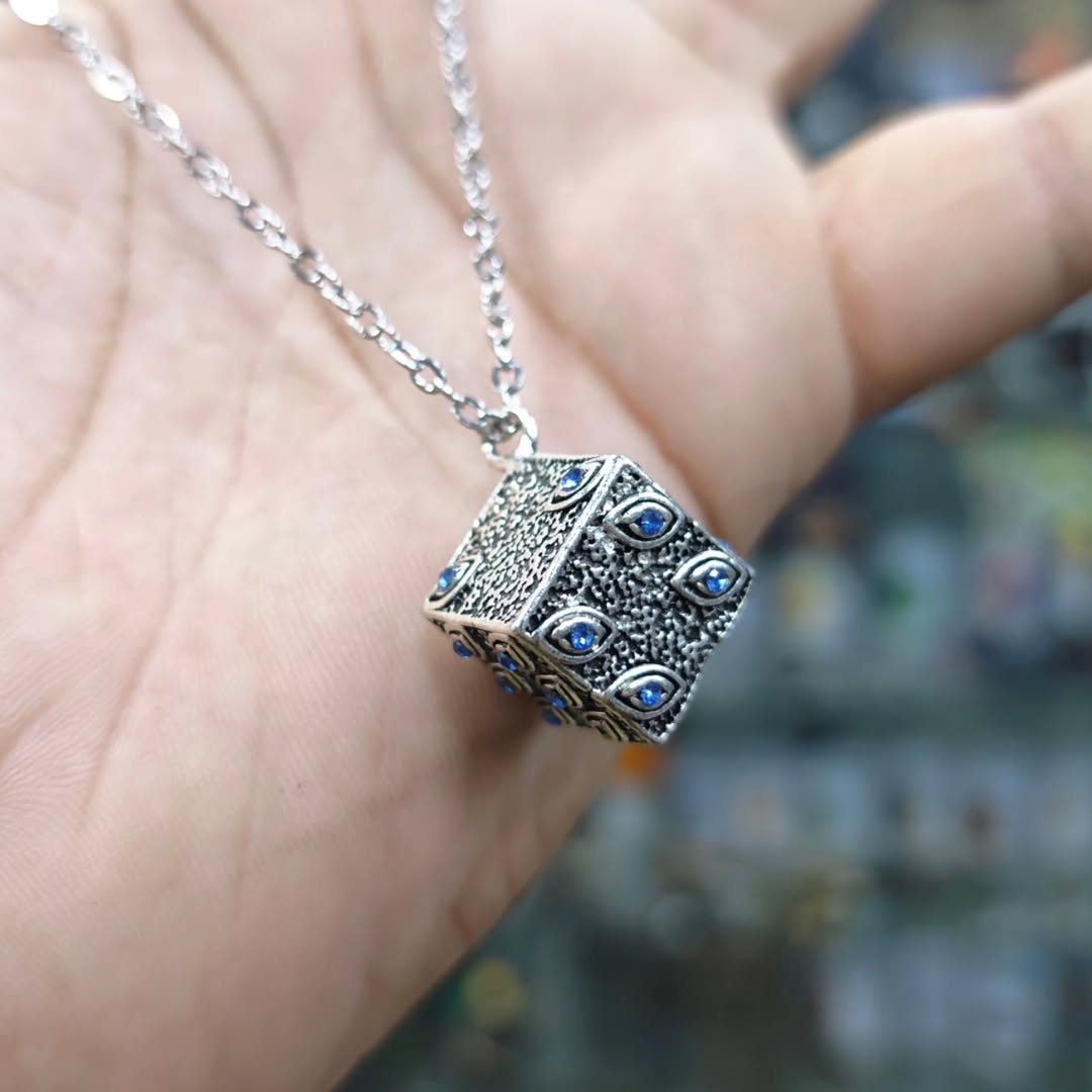 Jujutsu Kaisen Necklace - alternate view