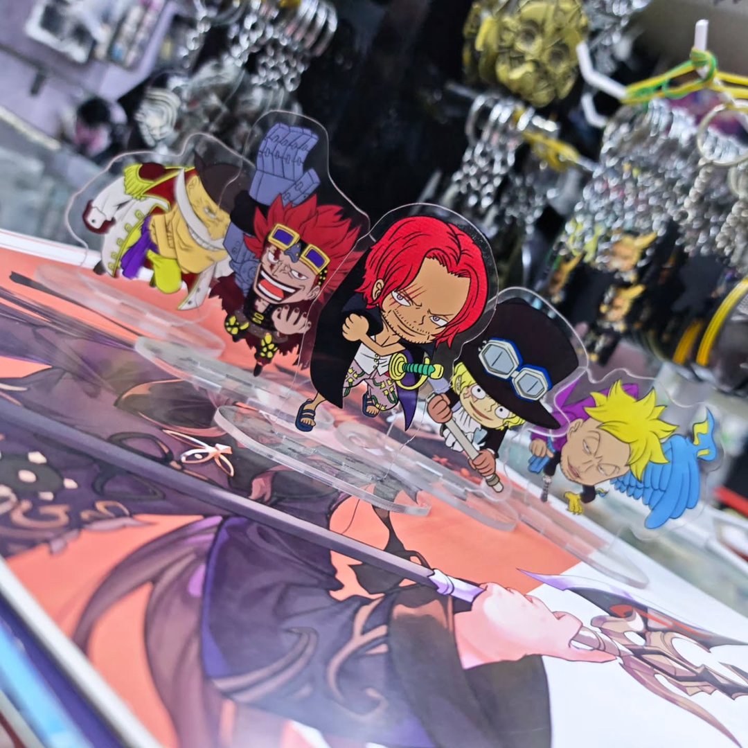 One Piece Promotion Pack - alternate view