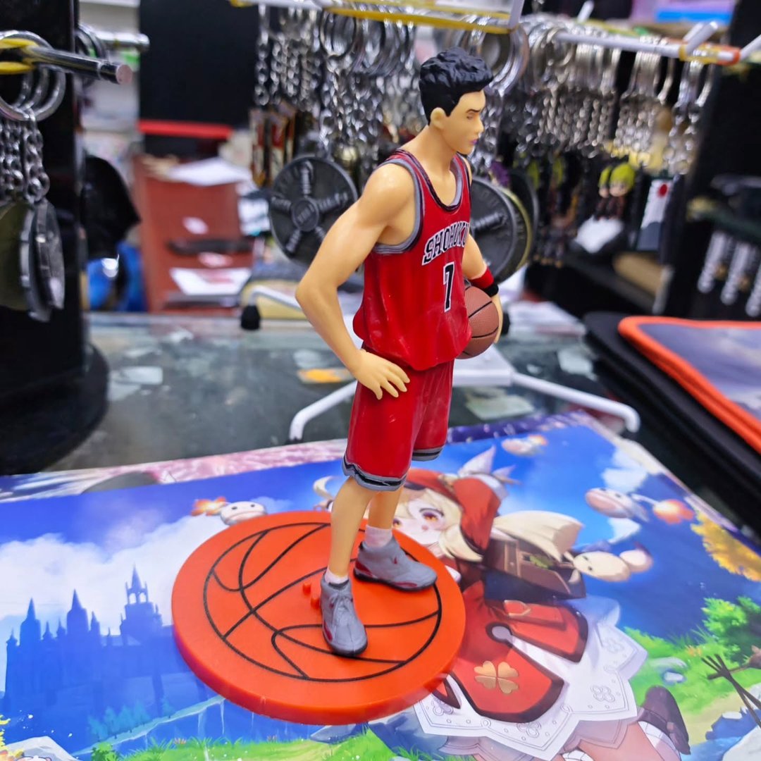 Slam Dunk Figurine - alternate view