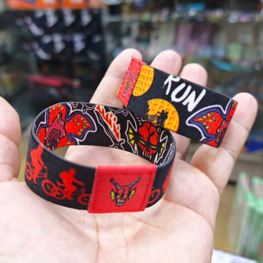 Stranger Things Bracelet - alternate view
