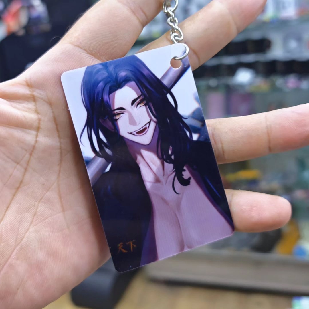 Tokyo Revengers Keychain - alternate view