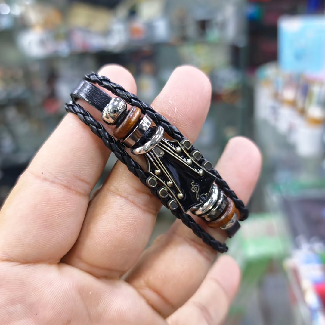 Guitar Bracelet - alternate view