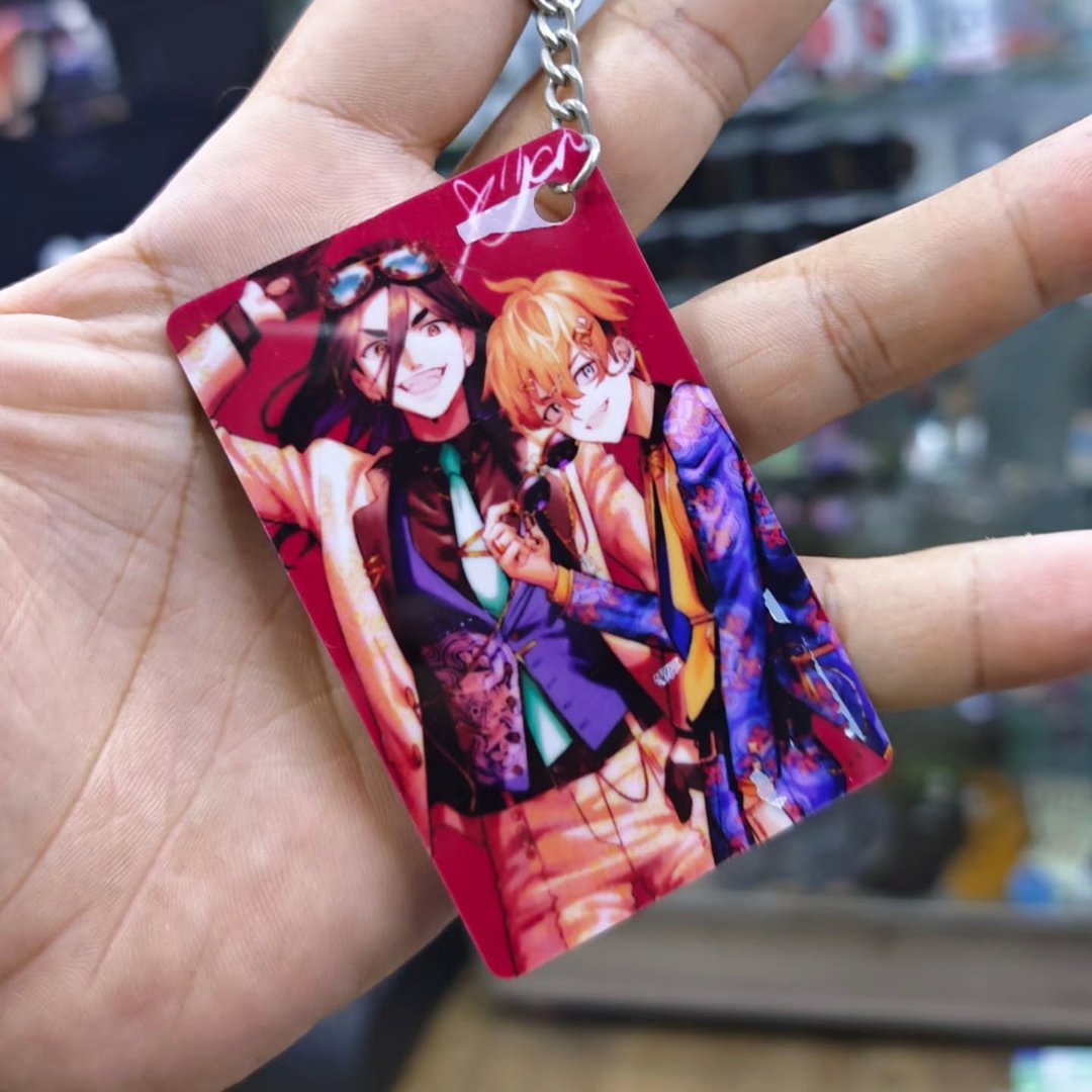 Tokyo Revengers Keychain - alternate view
