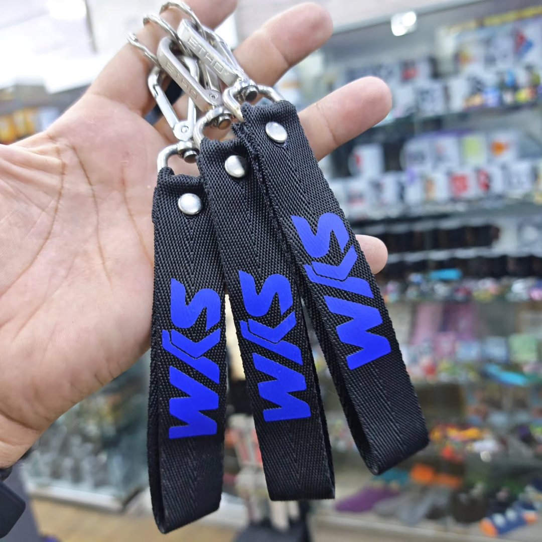 Sym Keychain - alternate view