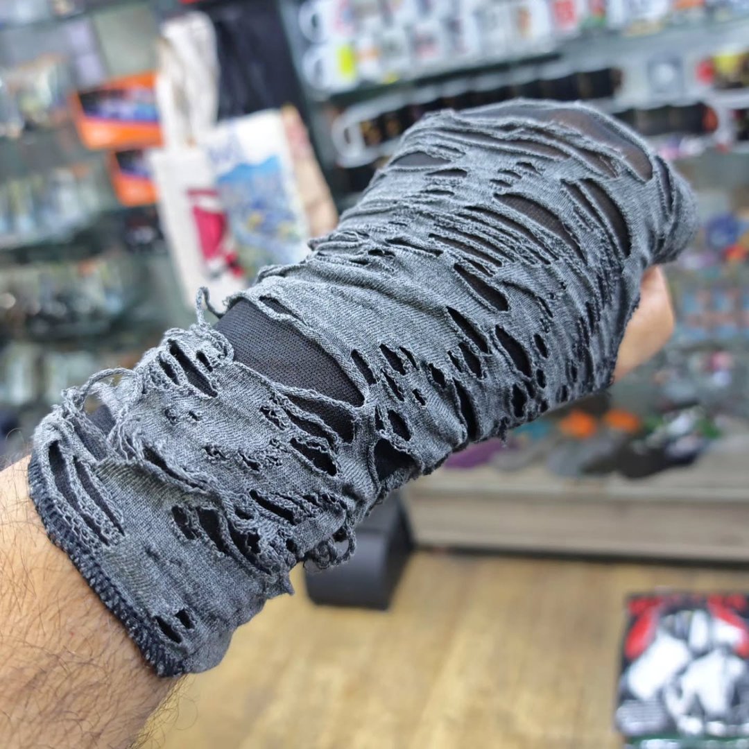 Glove - alternate view