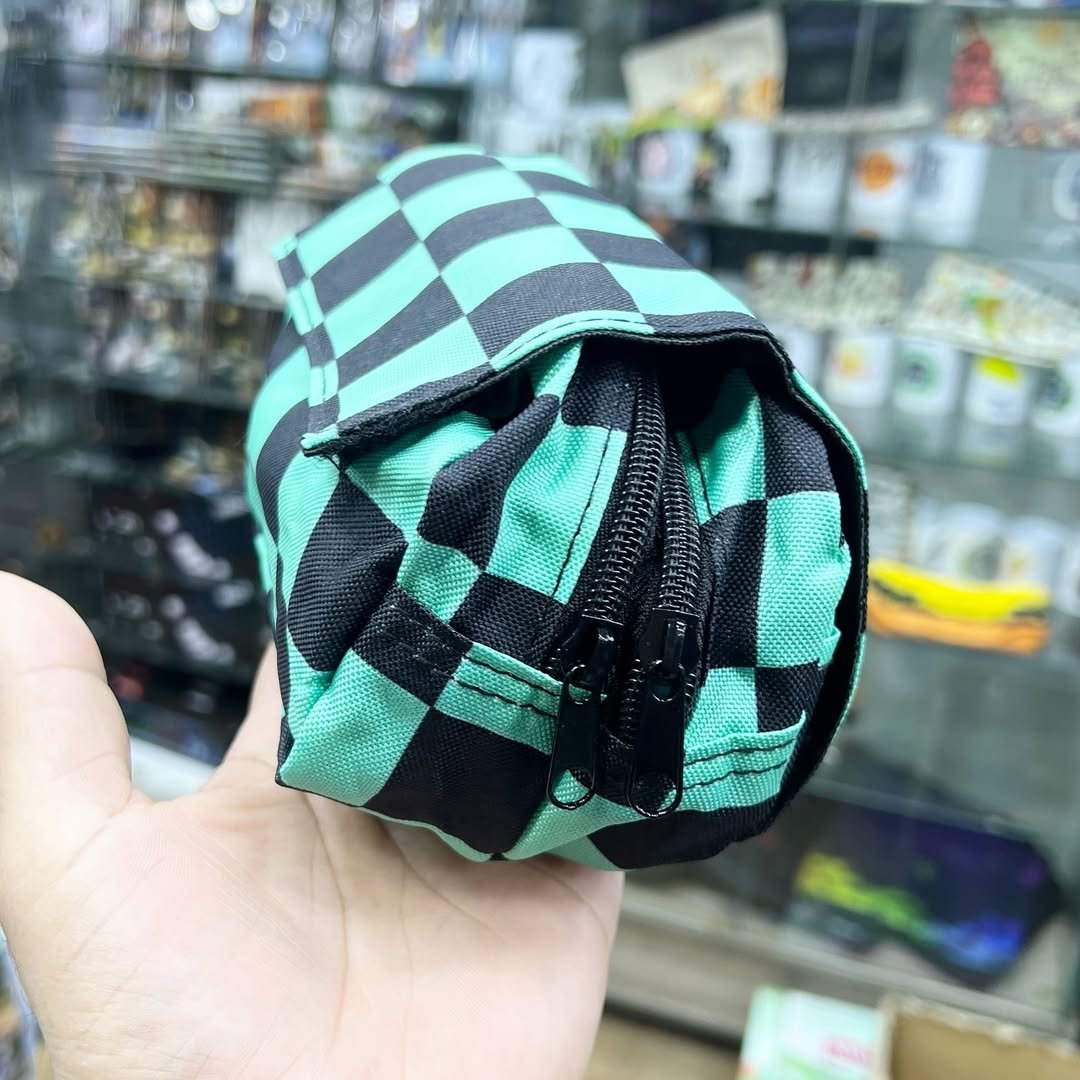 Demon Slayer Tanjiro Pencil Case #216 - alternate view