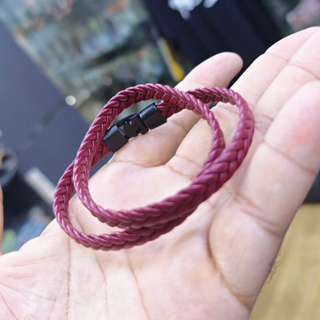 Double Bracelet - alternate view
