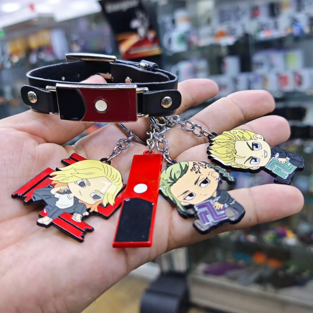 Tokyo Revengers Promotion Pack - alternate view